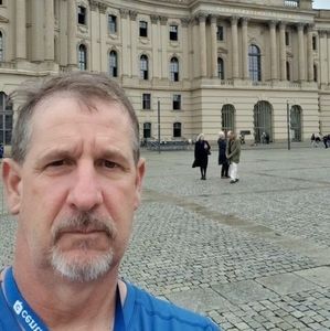 Meet your Posher, Jeff